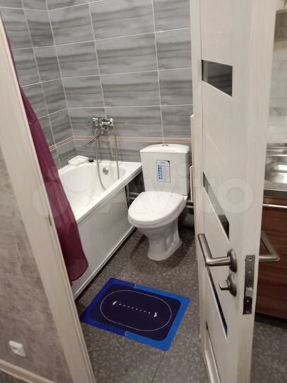 1-к. квартира, 28 м², 4/10 эт.