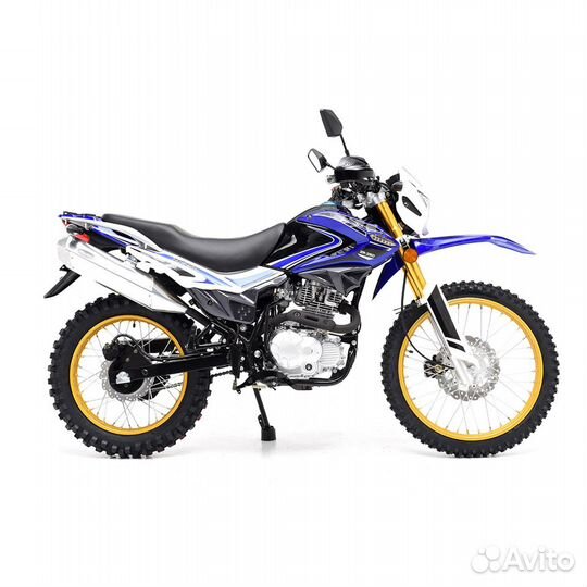 Regulmoto SK 250GY-5 синий