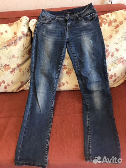 Джинсы женские 44-46размер