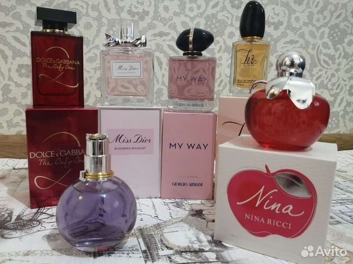 Духи (парфюм)