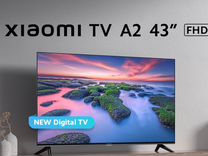 Телевизор Xiaomi mi tv a2 43