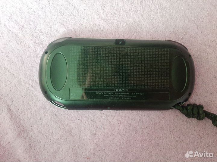 Psp vita прошитая