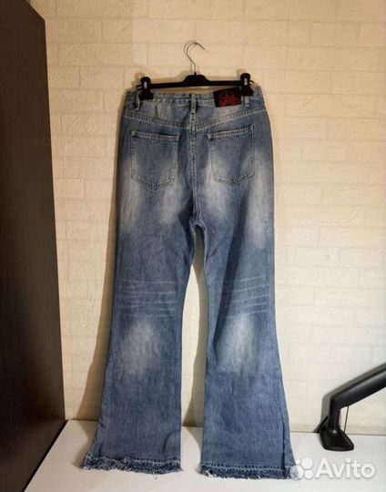 Джинсы Undermycar EmoDistressed Jeans