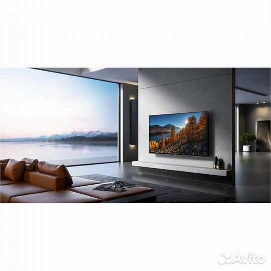 Телевизор Xiaomi qled MI TV A PRO 55 2025