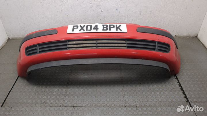 Бампер Hyundai Getz, 2004