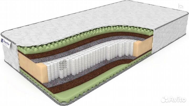 Матрас Space Massage S-2000 190x80