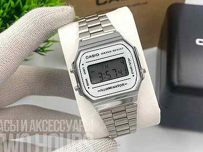 Часы Casio vintage