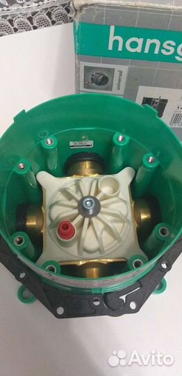 Hansgrohe iBox universal 101800180