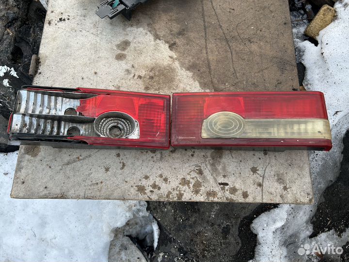 Задние фонари на ваз 2108, 2109, 21099