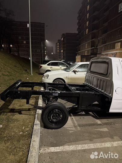 LADA Granta 1.6 МТ, 2016, битый, 177 000 км