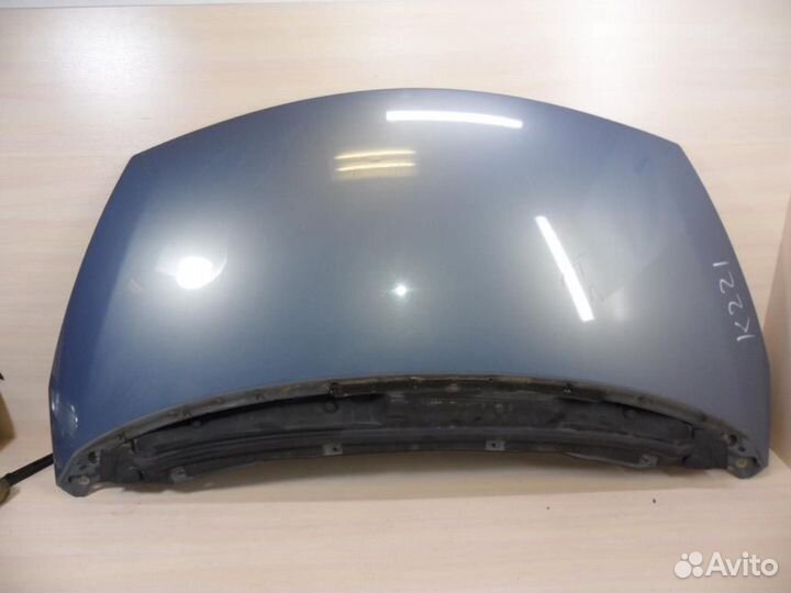 Капот Renault Espace 4 (JK) 2004