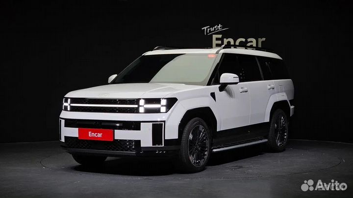 Hyundai Santa Fe 1.6 AT, 2024, 2 700 км