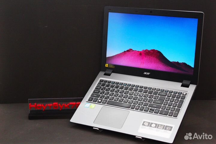 Игровой ноутбук Acer на Core i7\GTX