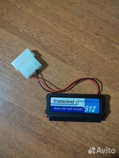 IDE 40 DOM 512 Mb