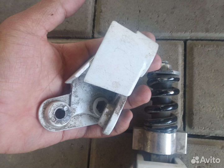 Запчасти на электросамокат kugoo s3 pro