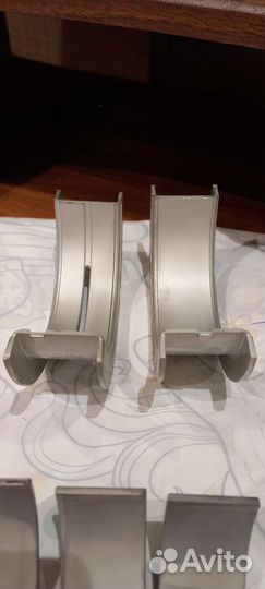 Вкладыши Опель Мовано,Рено Мастер,Ивеко 77154600