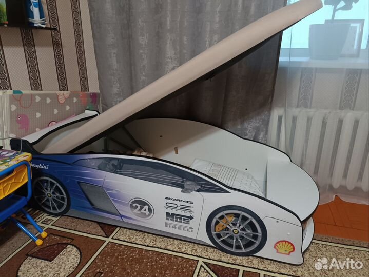 Детская кровать