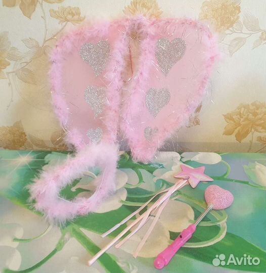 Аксессуары к костюму феи