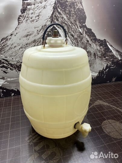 Бак пластиковый 15л