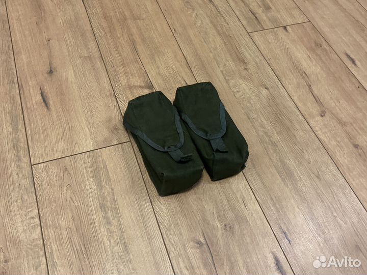 Подсумок под ак олива
