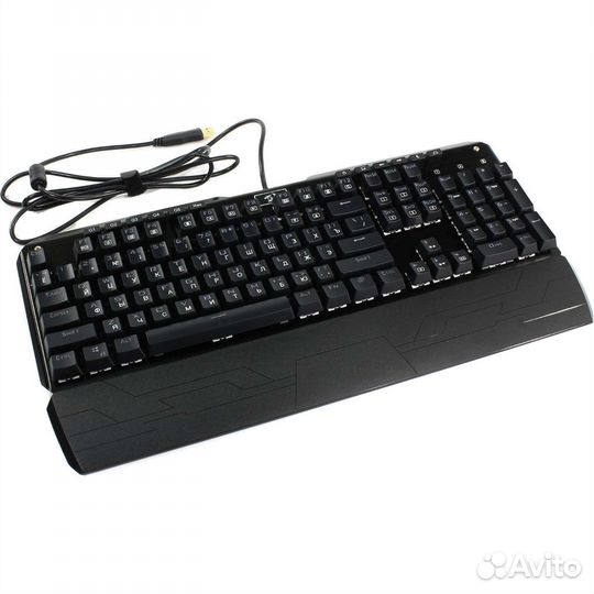 Игровая механическая клавиатура redragon