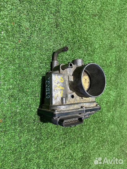 Дроссельная заслонка Toyota Camry ACV40 2AZ