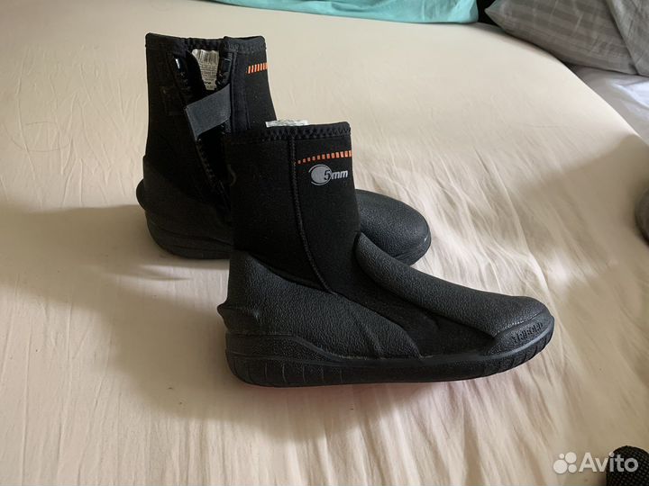 Боты для дайвинга