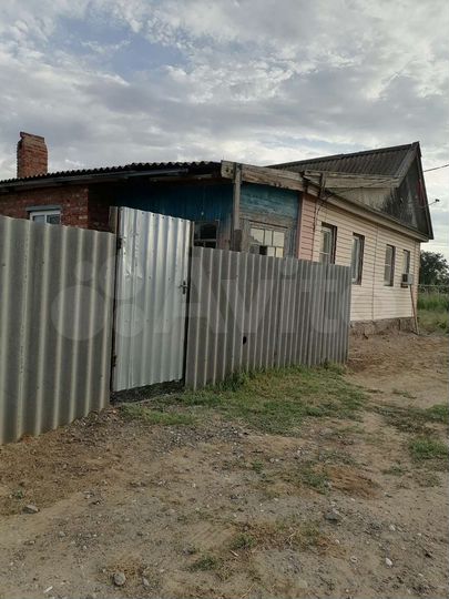 Дом 62,8 м² на участке 4 сот.