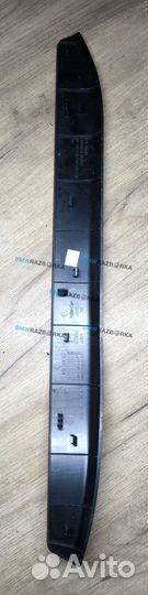 Накладка внутренняя на порог передняя правая BMW