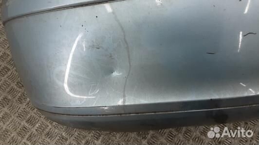 Бампер задний audi A3 8P (93U19HG01)