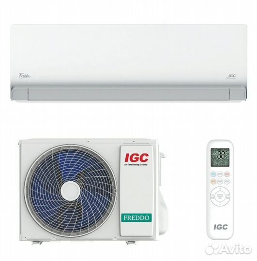 Сплит системы