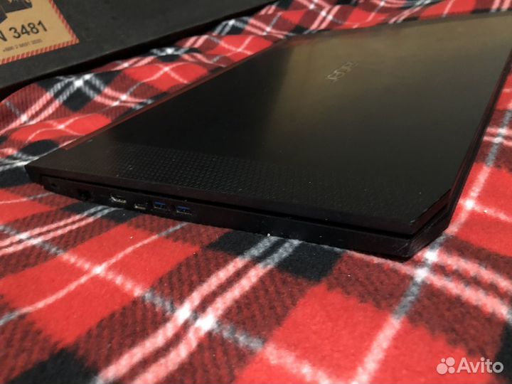 Ноутбук acer an517 51 77kg