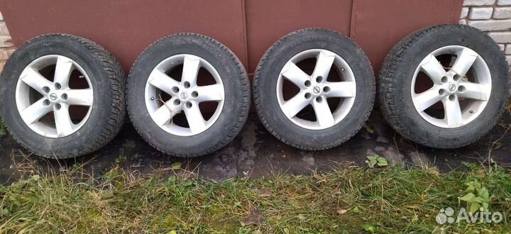 Gislaved NordFrost 100 6.5 R16