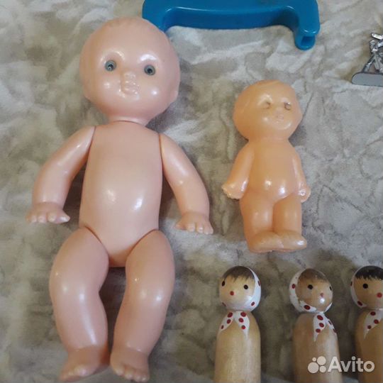 Игрушка пушка СССР