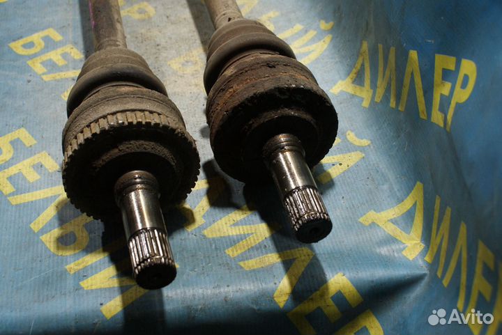 Полуось задняя Opel omega B