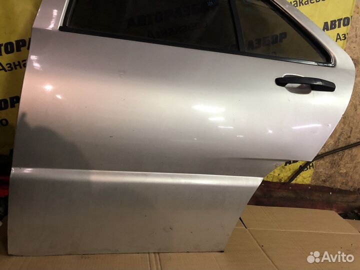 Задняя левая дверь Chery Amulet (A15)