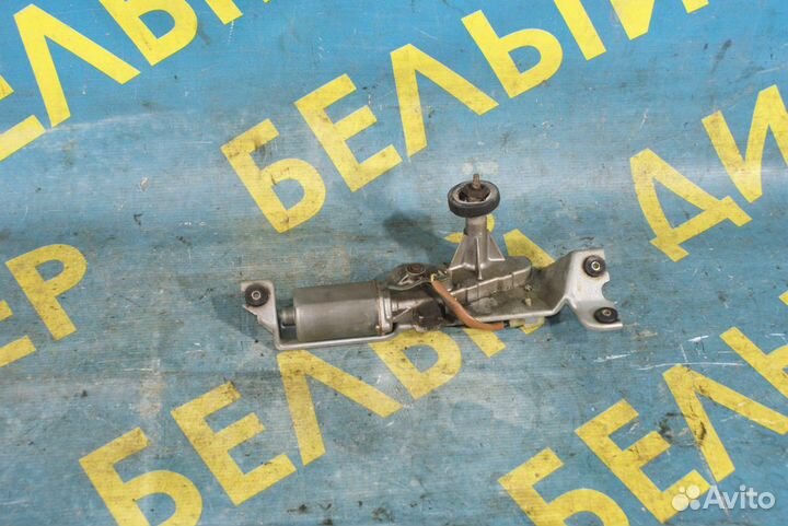Моторчик заднего дворника Subaru Legacy B11