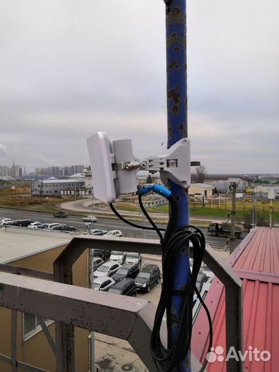 Профессиональная настройка корпоративных сетей