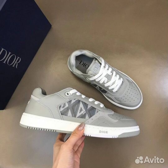 Кеды мужские Christian Dior