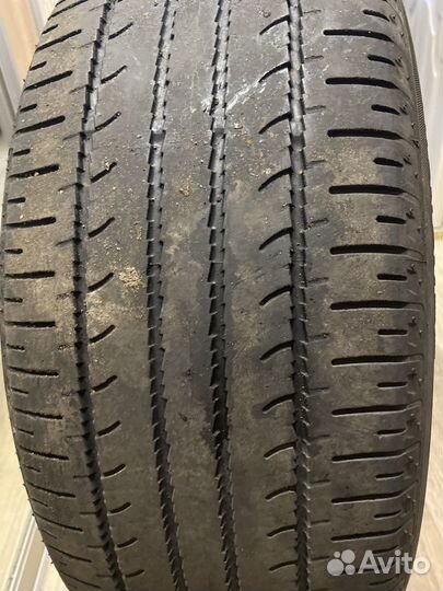 Yokohama Geolandar SUV G055E 225/55 R18 98H