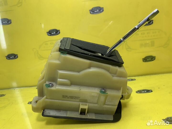 Mercedes Benz C class W204 селектор кпп