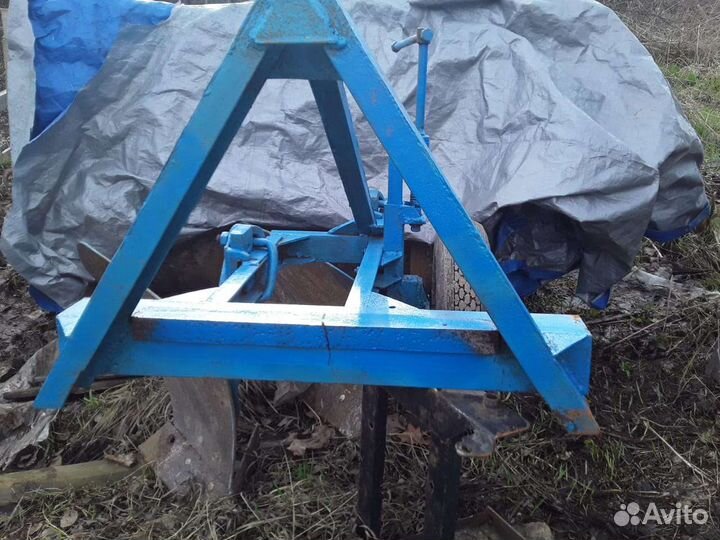 Опрыскиватель Владмаш ОВС, 1990