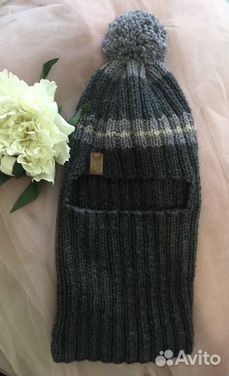 Балаклава новая ручная работа