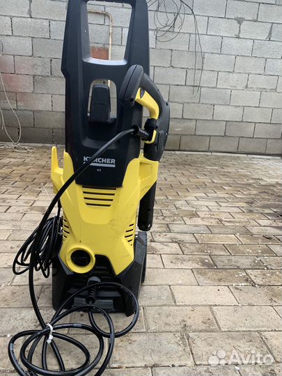Мини мойка karcher k2