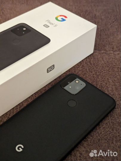 Google Pixel 5, 8/128 ГБ