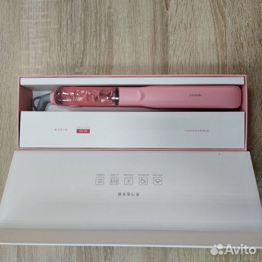 Выпрямитель для волос Xiaomi