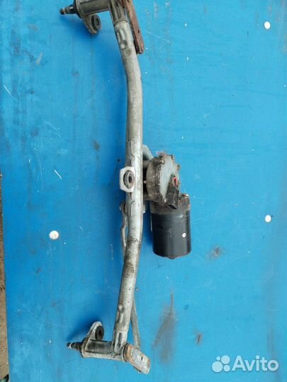 Трапеция стеклоочистителя Skoda Octavia A4