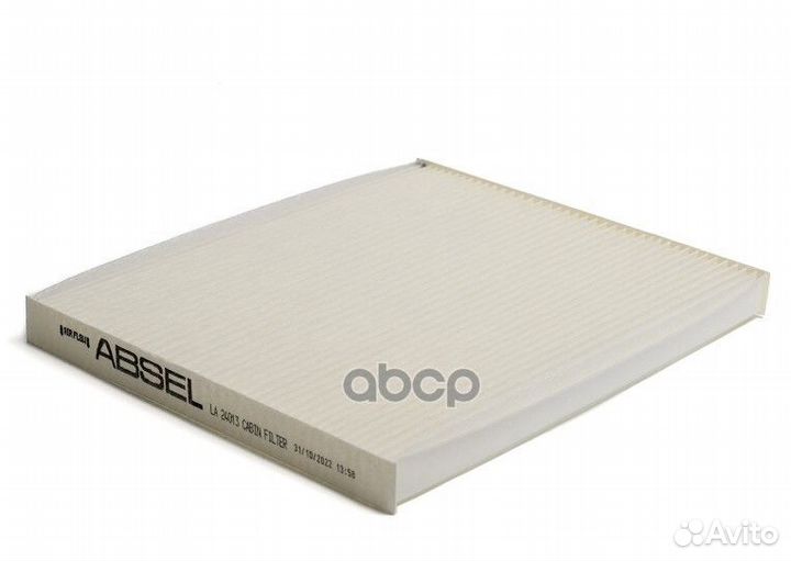 Фильтр салонный la24013 absel