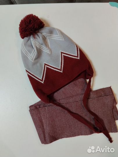 Головные уборы для мальчика