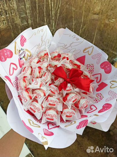 Букет сладкий